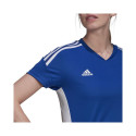 adidas T-shirt Condivo 22 Jersey W HD4724 S