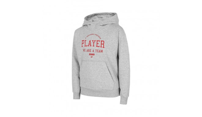 Sweatshirt 4F Jr HJZ22 JBLM006 27M (164cm)