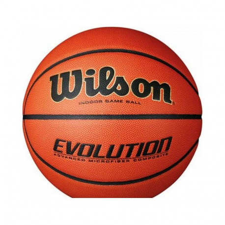Wilson Evolution Indoor Game Ball for basket WTB0516XBEMEA (7)