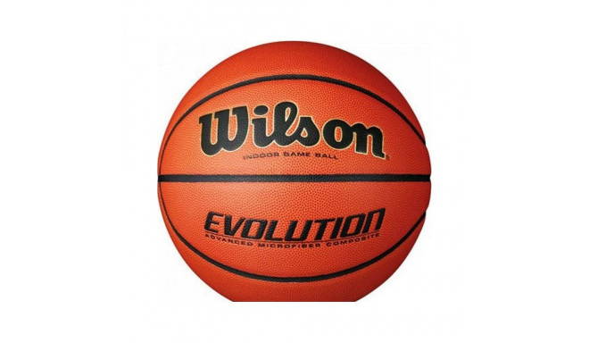 Wilson Evolution Indoor Game Ball for Basketball WTB0516XBEMEA (7)