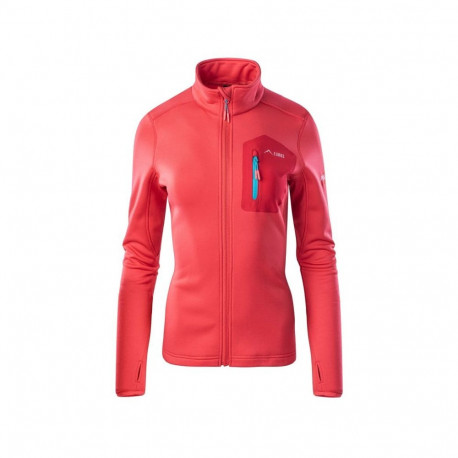 Elbrus Emino Polartec Sweatshirt W 92800353921 (L)