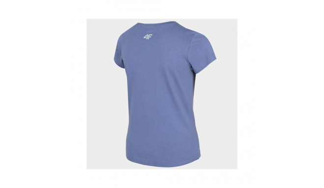 4F T-shirt Jr HJZ22-JTSD002 32S 164cm