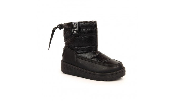 Big Star Jr KK374220 Metallic Snow Boots (32)