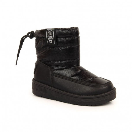 Big Star Jr KK374220 Metallic Snow Boots (28)