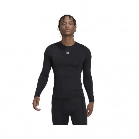 Adidas Techfit Training Long Sleeve M HK2336 T-shirt (3XL)