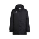 Adidas ENTRADA 22 Stadium Jacket Y Jr H57569 (128 cm)