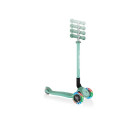 Scooter 3 wheels Globber Primo Foldable Plus Lights Jr 439-206