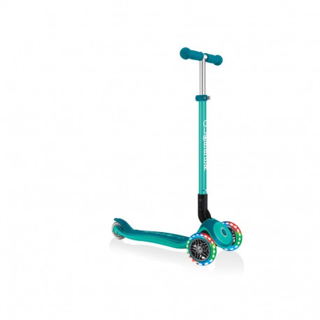 Scooter 3 wheels Globber Primo Foldable Plus Lights Jr 439-107
