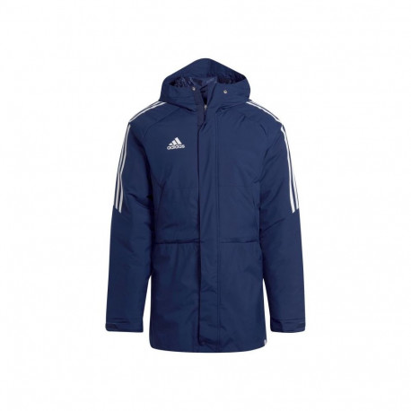 Adidas Condivo 22 Stadium Parka M HA6254 jacket (M (178cm))