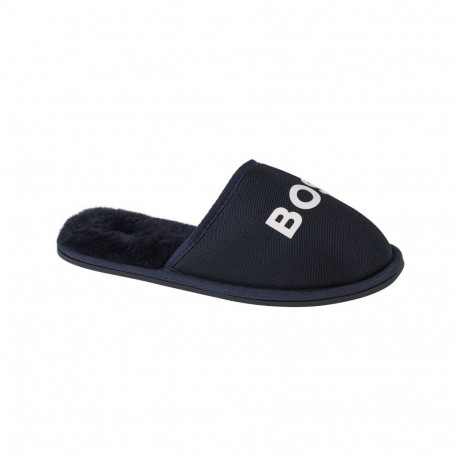 Boss Logo Slippers Jr J29312-849 (36)