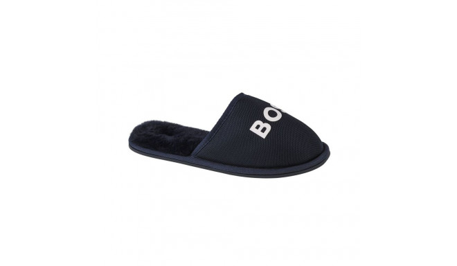 Boss Logo Slippers Jr J29312-849 (36)