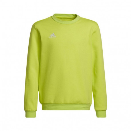 Adidas Entrada 22 Sweat Top Jr HC5043 sweatshirt (128cm)