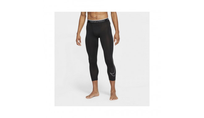 Nike Pro Dri-FIT LM DD1919-010 thermal pants (L)