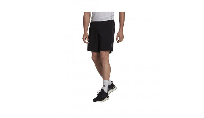 Adidas Run Icon Full Reflective 3-Stripes Shorts M HE2468 (S)