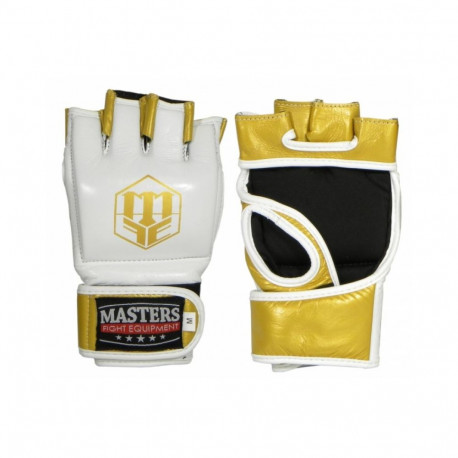 MMA Gloves Masters MMA-GF 01281-0508M (M)