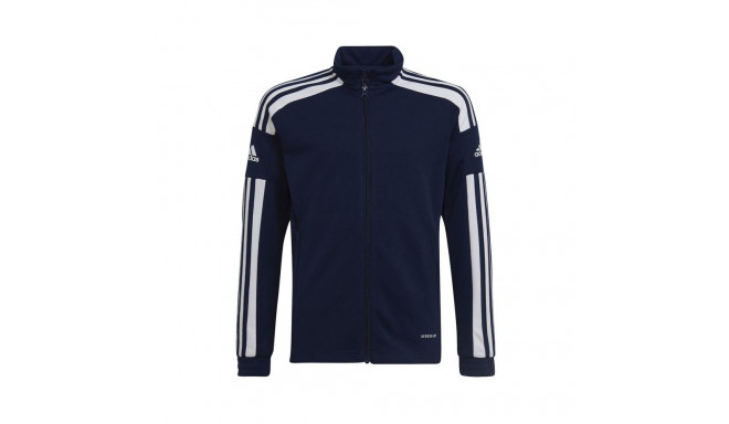 Adidas Squadra 21 Training Jacket Jr HC6276 sweatshirt (128 cm)