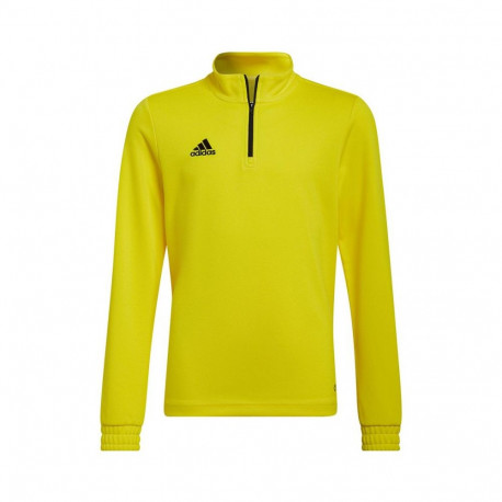Adidas Entrada 22 Training Top Jr HI2133 sweatshirt (164cm)