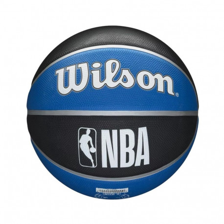 Wilson NBA Team Orlando Magic Ball WTB1300XBORL (7)