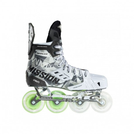 Hockey skates Mission Inhaler WM02 Jr 1058411 (05.0)