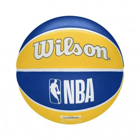 Wilson NBA Team Golden State Warriors Ball WTB1300XBGOL (7)
