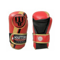 Open gloves ROSM-MASTERS (WAKO APPROVED) 01559-02M (czerwony+M)