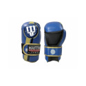 Open gloves ROSM-MASTERS (WAKO APPROVED) 01559-02M (niebieski+L)