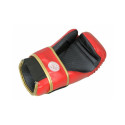 Open gloves ROSM-MASTERS (WAKO APPROVED) 01559-02M (czerwony+M)