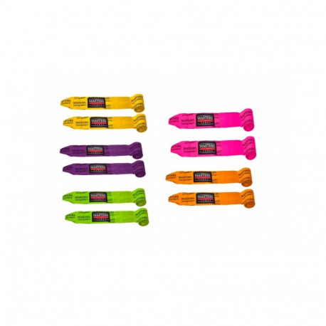 Boxing bands BBE-4-13112-404 (różowy)