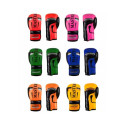 Boxing gloves MASTERS RPU-FT 011123-0210 (różowy+10 oz)