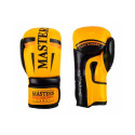 Boxing gloves MASTERS RPU-FT 011123-0210 (różowy+10 oz)