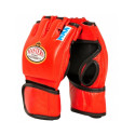 Gloves for MMA Masters GF-3 MMA M 01201-02M (niebieski+L)