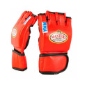 Gloves for MMA Masters GF-3 MMA M 01201-02M (niebieski+L)