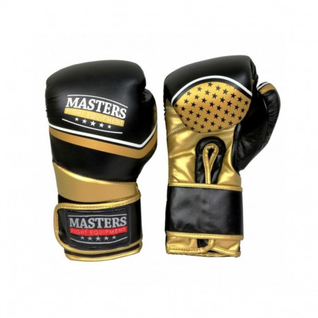 Masters RPU-10 Boxing Gloves 0116-10 (12 oz)