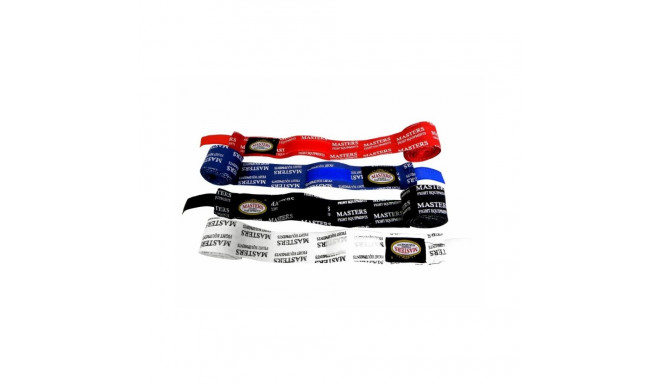 Cotton boxing bands BB1-3N1 130131-02N1 (czarny)