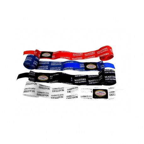 Cotton boxing bands BB1-3N1 130131-02N1 (niebieski)