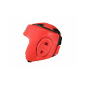 Boxing helmet Masters Ktop-Pu Wako Approved M 02251-02M (czerwony+XL)