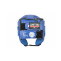 Boxing helmet Masters Ktop-Pu Wako Approved M 02251-02M (czerwony+L)