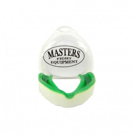 OZ-GEL 08032-0102 Mouthguards (pomarańczowo-biały)