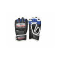 Gloves for MMA Masters GF-30A M 01272-SM (czarno - czerwono - białe+L/XL)