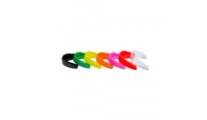 OZ-2 Jr 0802-02J Mouthguards (żółty)