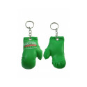 MASTERS glove keychain - BRM 18021-02 (czerwony)