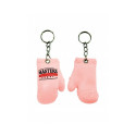 MASTERS glove keychain - BRM 18021-02 (czerwony)
