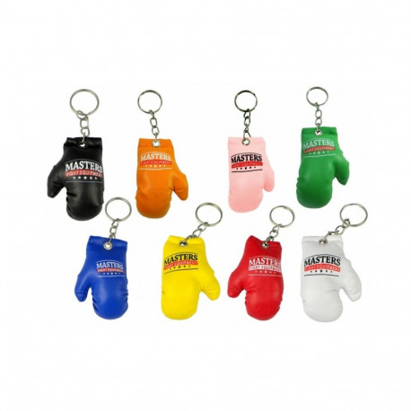MASTERS glove key chain - BRM 18021-02 (różowy)