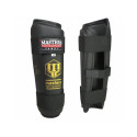 MASTERS shin guards - NA-20 11036-01M (czarny+XXS)