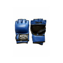 Gloves for MMA Masters GF-3 M 0127-02M (czarny+XL)