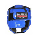 MASTERS tournament helmet - KTOP-1 0217-02M (czarny+M)