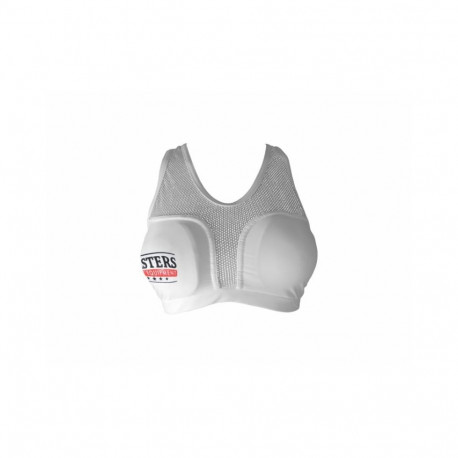 Breast protectors for women MASTERS 08192-01M (biały+S)