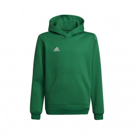 Adidas Entrada 22 Hoody Y Jr sweatshirt HI2143 (116 cm)