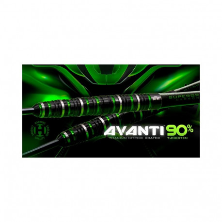 Harrows Avanti 90% Steeltip Darts HS-TNK-000016023 (26 gR)