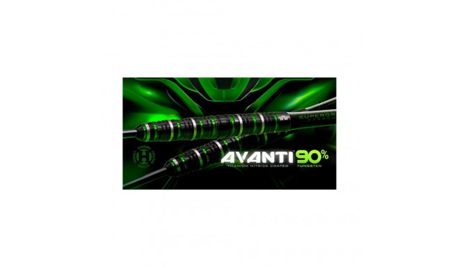 Harrows Avanti 90% Steeltip Darts HS-TNK-000016023 (26 gR)